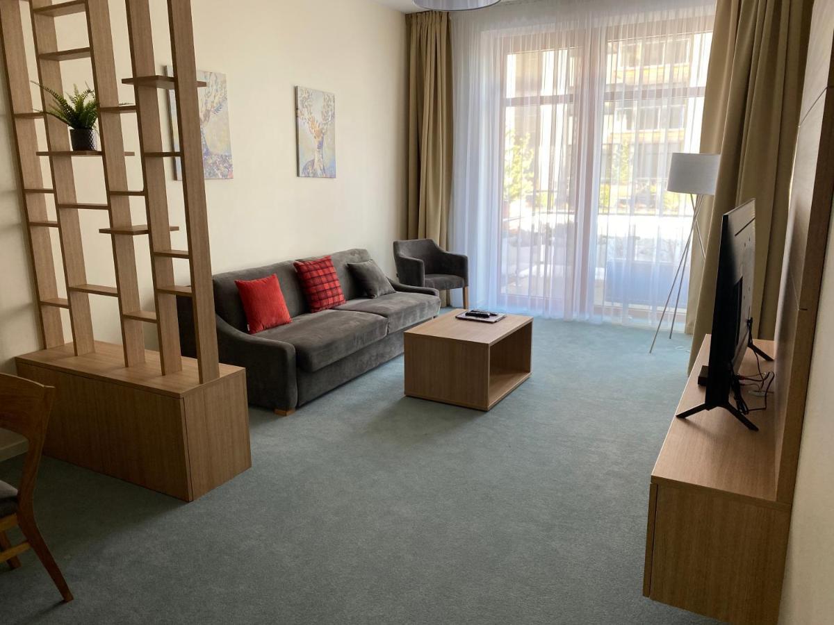 Apartmanovy Hotel Hrebienok Resort Vysoké Tatry Exteriör bild